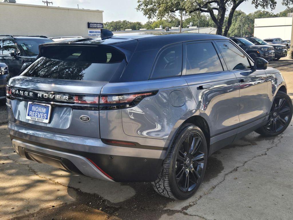 used 2021 Land Rover Range Rover Velar car, priced at $23,200