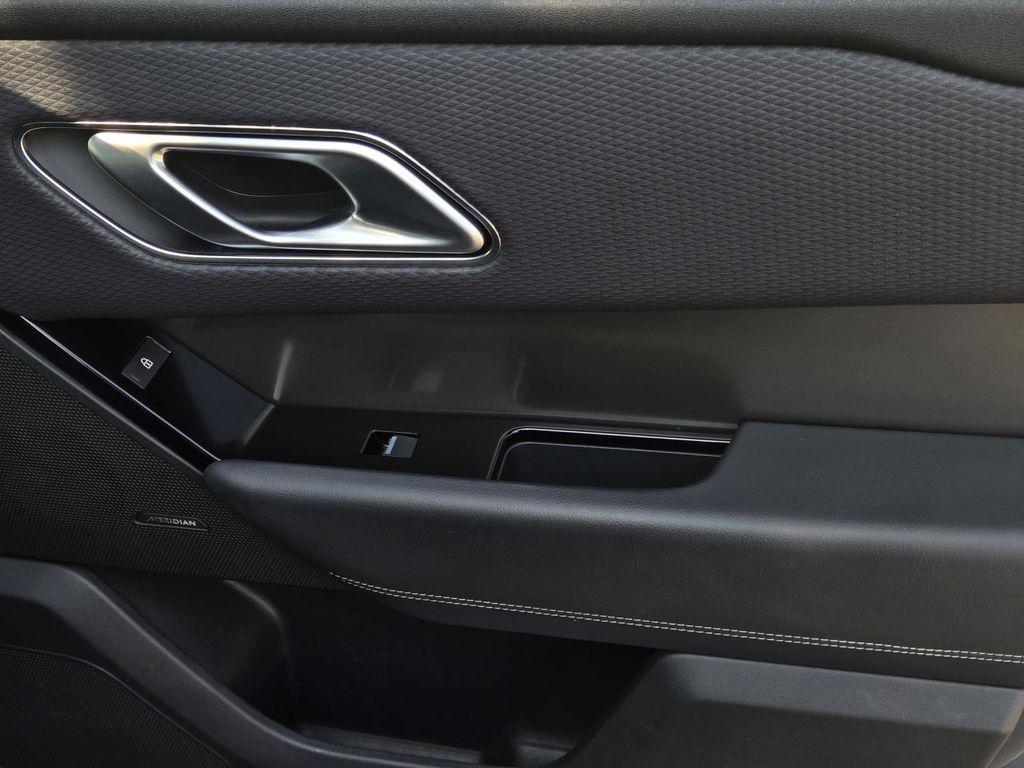 used 2021 Land Rover Range Rover Velar car, priced at $23,200