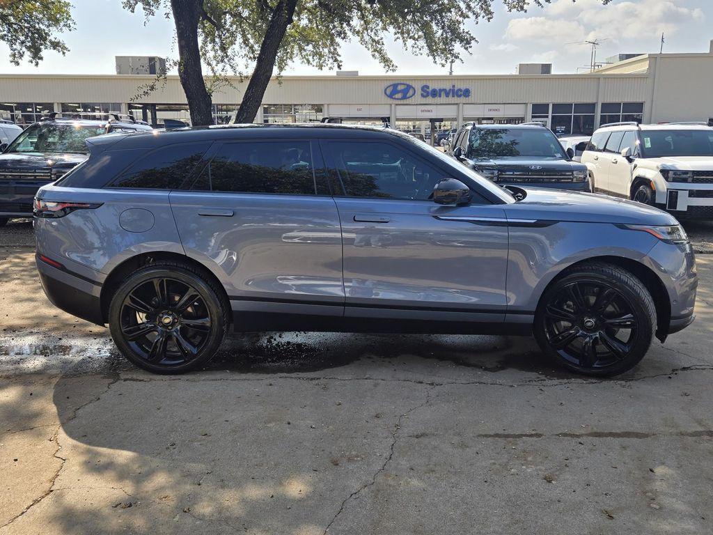 used 2021 Land Rover Range Rover Velar car, priced at $23,200