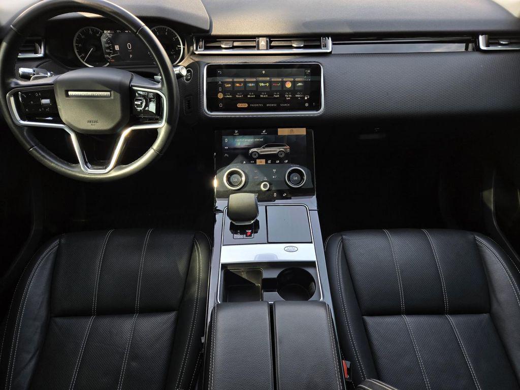 used 2021 Land Rover Range Rover Velar car, priced at $23,200
