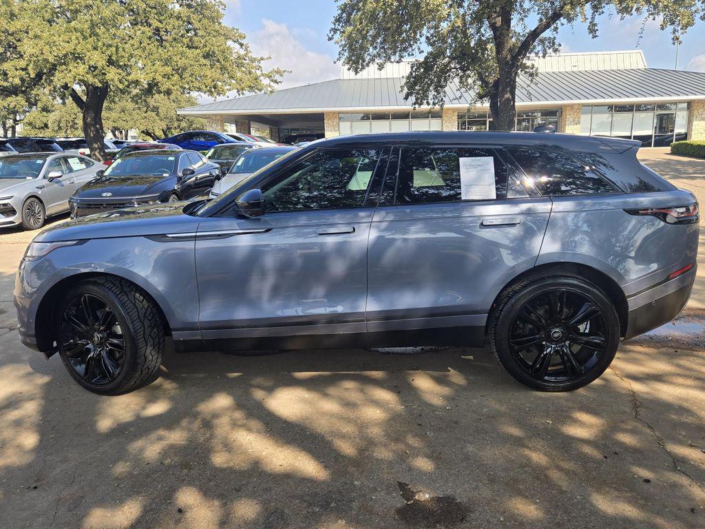 used 2021 Land Rover Range Rover Velar car, priced at $23,200