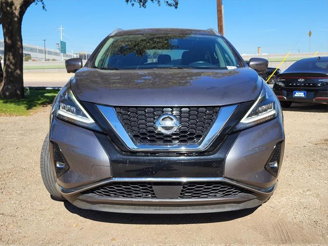 used 2020 Nissan Murano car, priced at $17,177