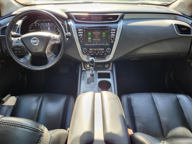 used 2020 Nissan Murano car, priced at $17,177