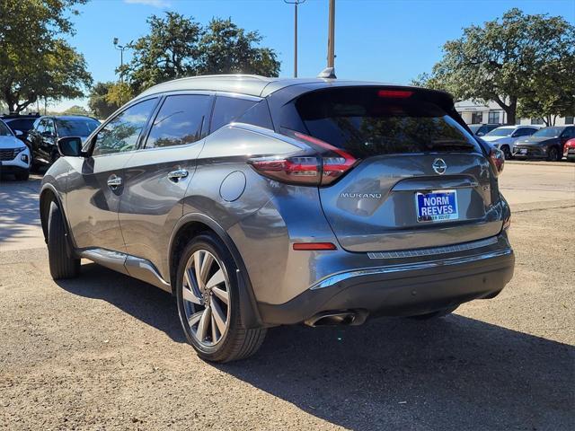 used 2020 Nissan Murano car, priced at $17,177