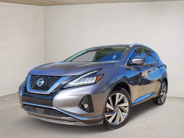 used 2020 Nissan Murano car, priced at $17,177