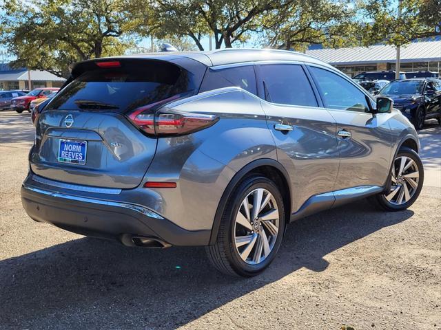 used 2020 Nissan Murano car, priced at $17,177