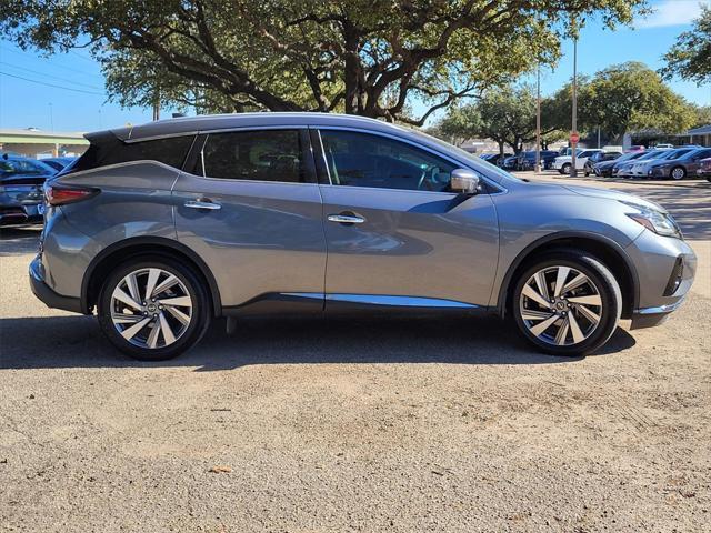 used 2020 Nissan Murano car, priced at $17,177