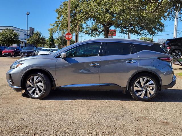 used 2020 Nissan Murano car, priced at $17,177