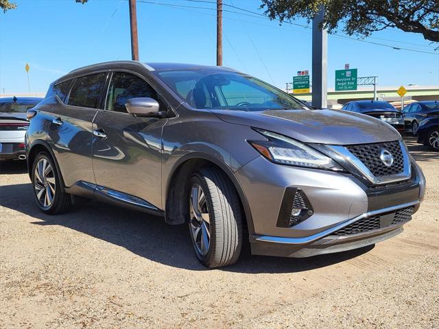 used 2020 Nissan Murano car, priced at $17,177