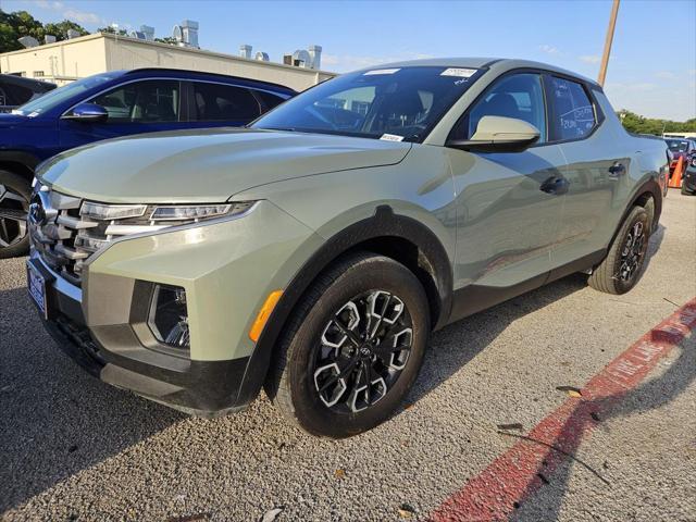 used 2024 Hyundai SANTA CRUZ car, priced at $28,500