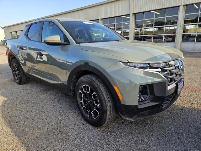 used 2024 Hyundai SANTA CRUZ car, priced at $28,500