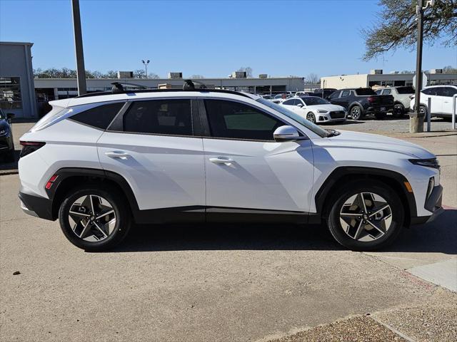 new 2025 Hyundai Tucson car, priced at $32,993