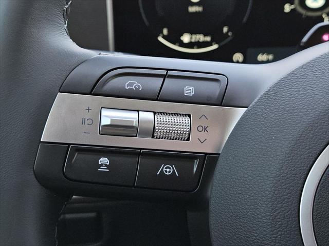 new 2025 Hyundai Tucson car, priced at $32,993