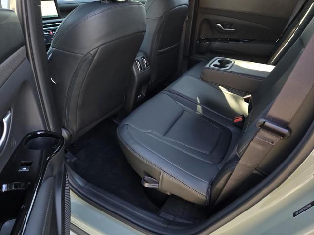 new 2025 Hyundai SANTA CRUZ car, priced at $39,373