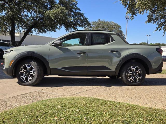 new 2025 Hyundai SANTA CRUZ car, priced at $39,373