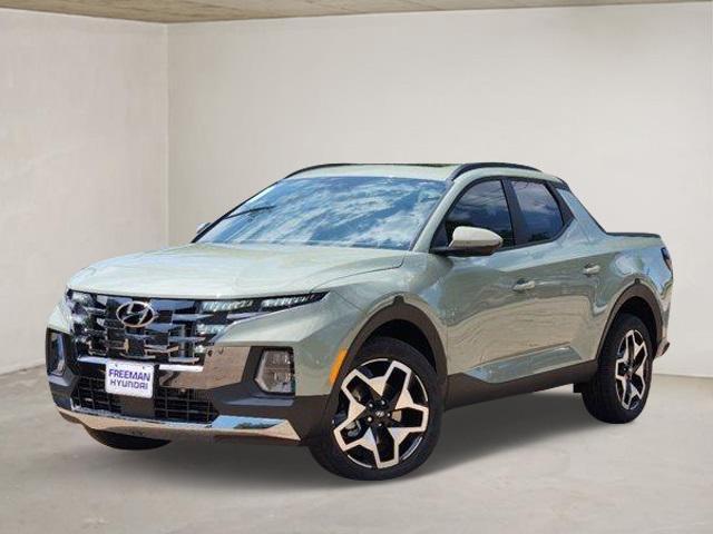 new 2024 Hyundai Santa Cruz car, priced at $40,803