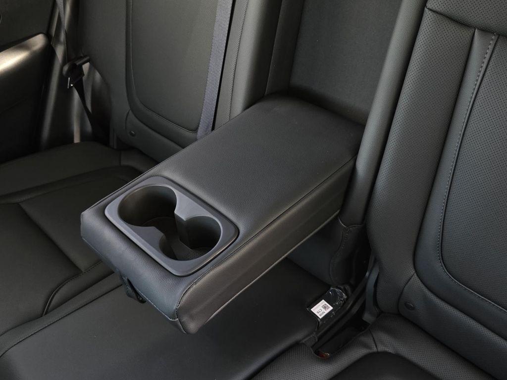 new 2025 Hyundai Tucson car, priced at $33,683