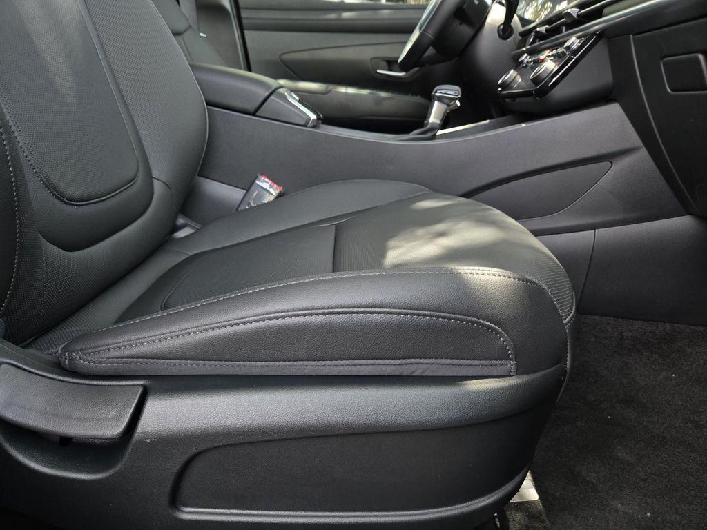 new 2025 Hyundai Tucson car, priced at $33,683