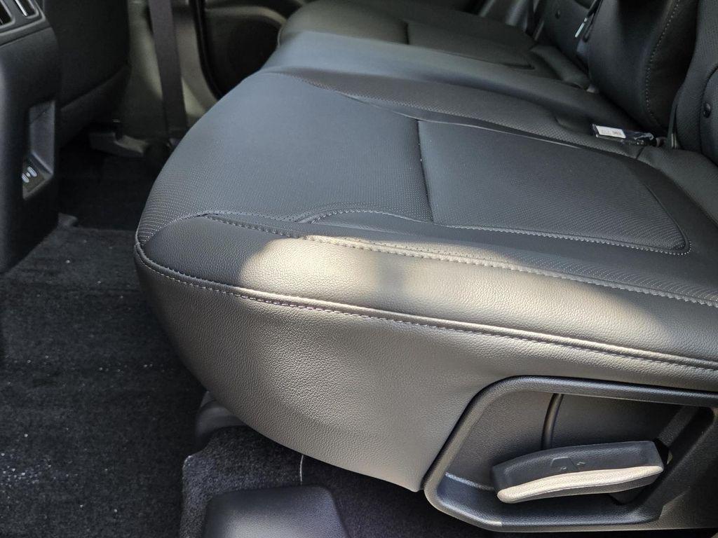 new 2025 Hyundai Tucson car, priced at $33,683