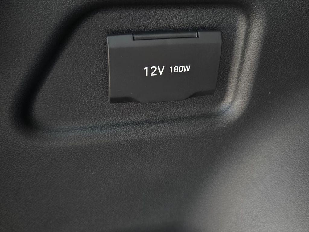 new 2025 Hyundai Tucson car, priced at $33,683