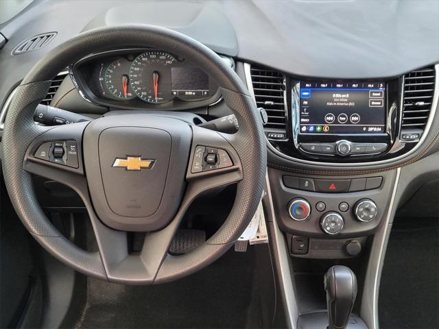 used 2022 Chevrolet Trax car, priced at $19,397