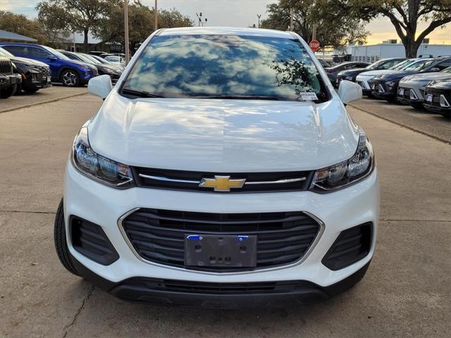 used 2022 Chevrolet Trax car, priced at $19,397