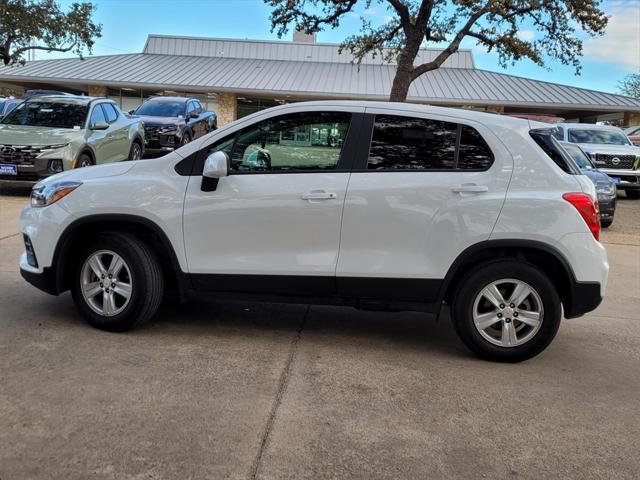 used 2022 Chevrolet Trax car, priced at $19,397