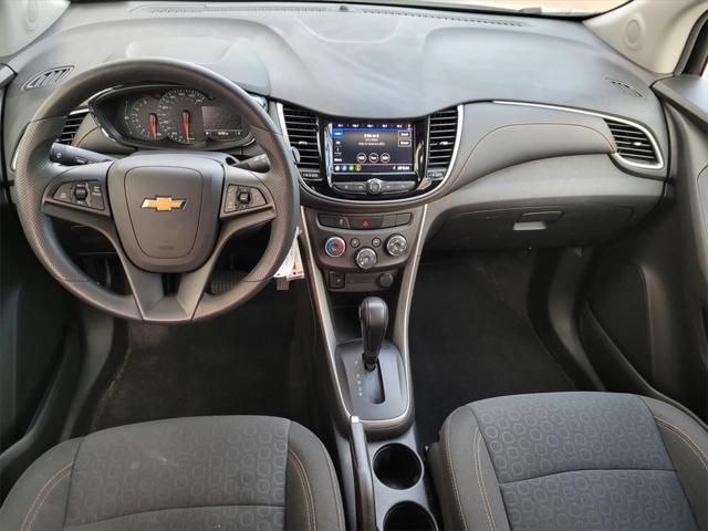 used 2022 Chevrolet Trax car, priced at $19,397