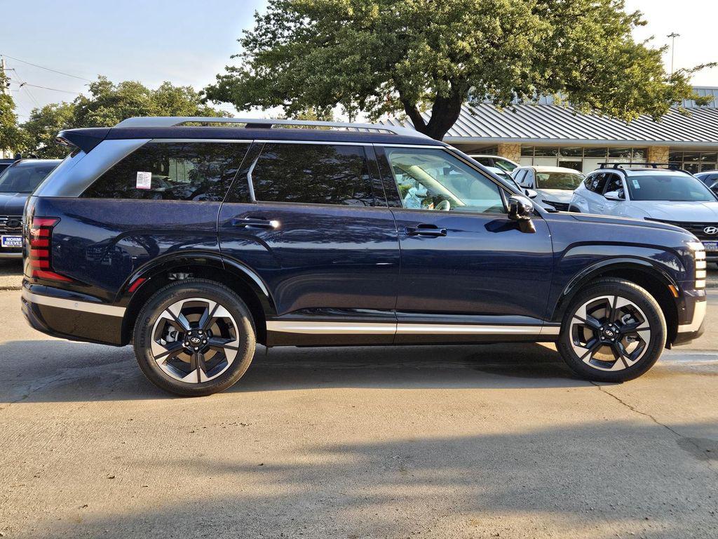 new 2026 Hyundai Palisade car, priced at $51,405