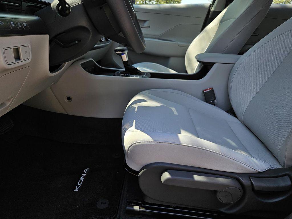 new 2026 Hyundai Kona car, priced at $27,490