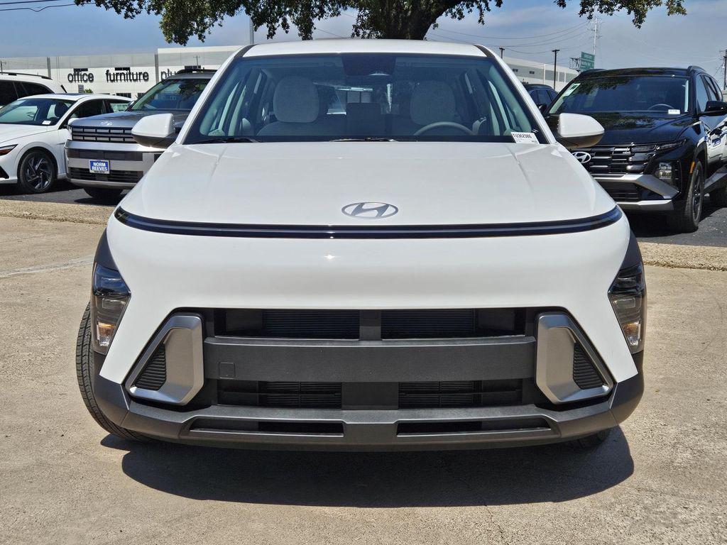 new 2026 Hyundai Kona car, priced at $27,490