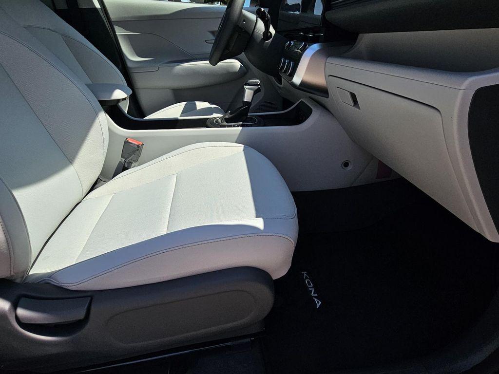 new 2026 Hyundai Kona car, priced at $27,490