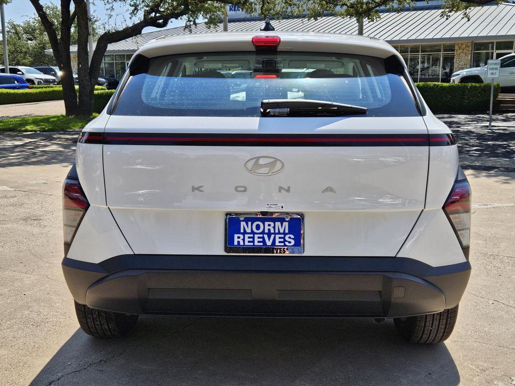 new 2026 Hyundai Kona car, priced at $27,490