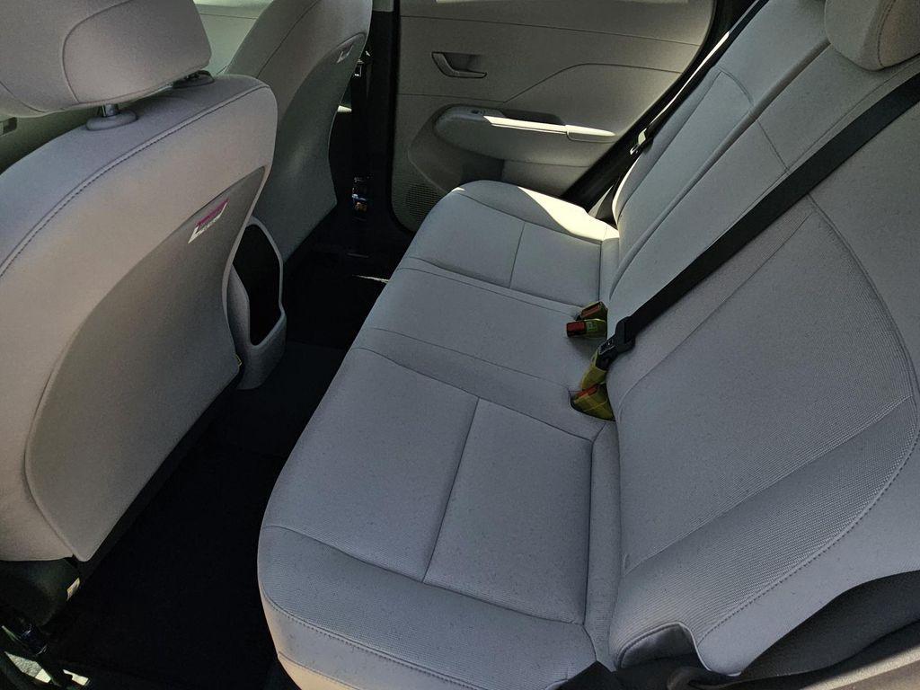 new 2026 Hyundai Kona car, priced at $27,490