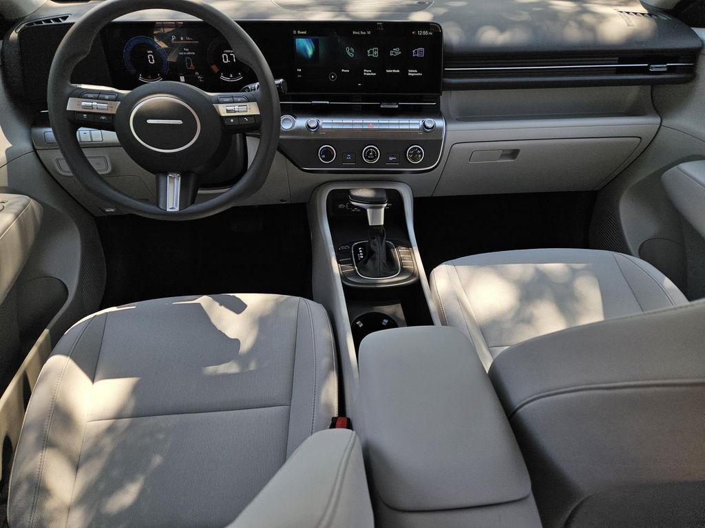 new 2026 Hyundai Kona car, priced at $27,490