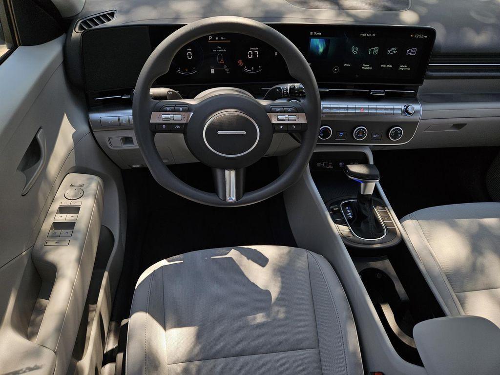 new 2026 Hyundai Kona car, priced at $27,490