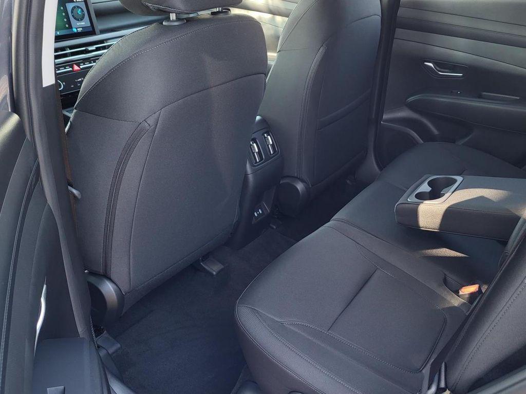 new 2025 Hyundai Tucson car, priced at $31,560