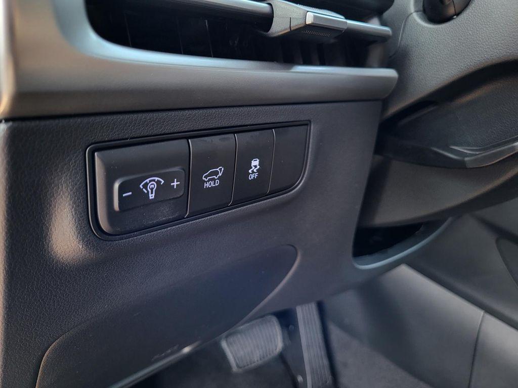 new 2025 Hyundai Tucson car, priced at $31,560