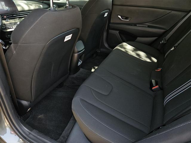 used 2024 Hyundai Elantra car, priced at $22,500