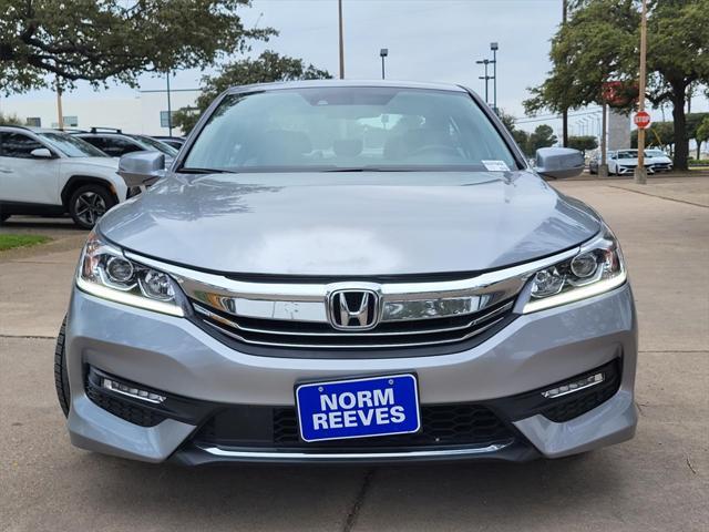 used 2017 Honda Accord car, priced at $20,753