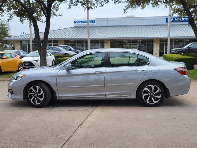 used 2017 Honda Accord car, priced at $20,753