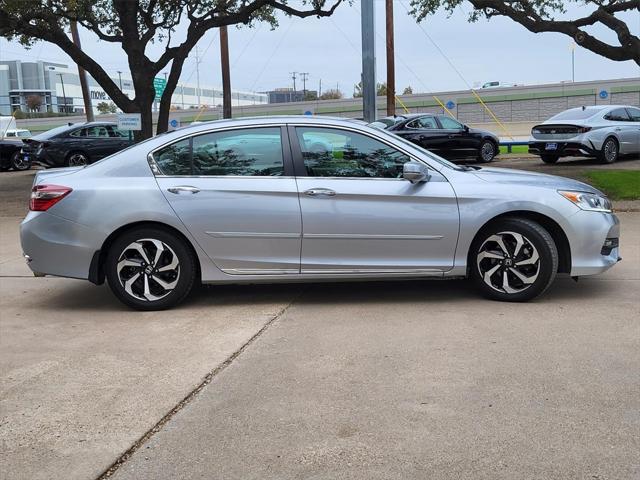 used 2017 Honda Accord car, priced at $20,753