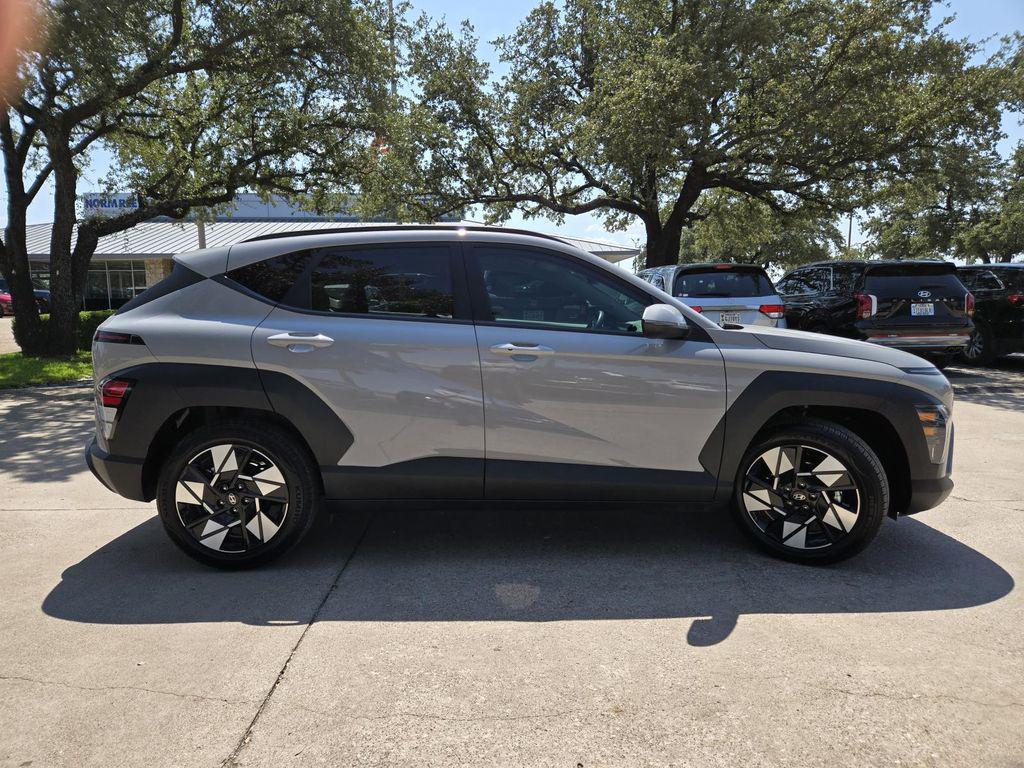 used 2025 Hyundai Kona car, priced at $22,400