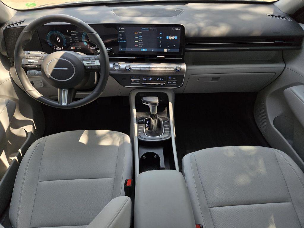 used 2025 Hyundai Kona car, priced at $22,400