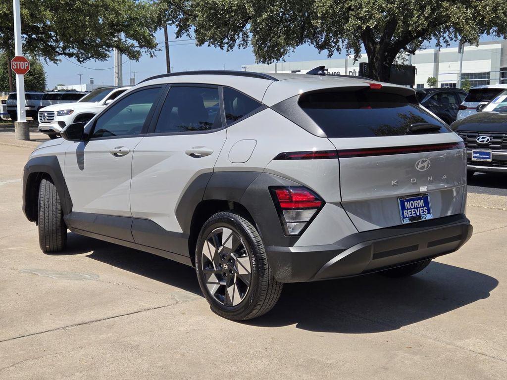 used 2025 Hyundai Kona car, priced at $22,400