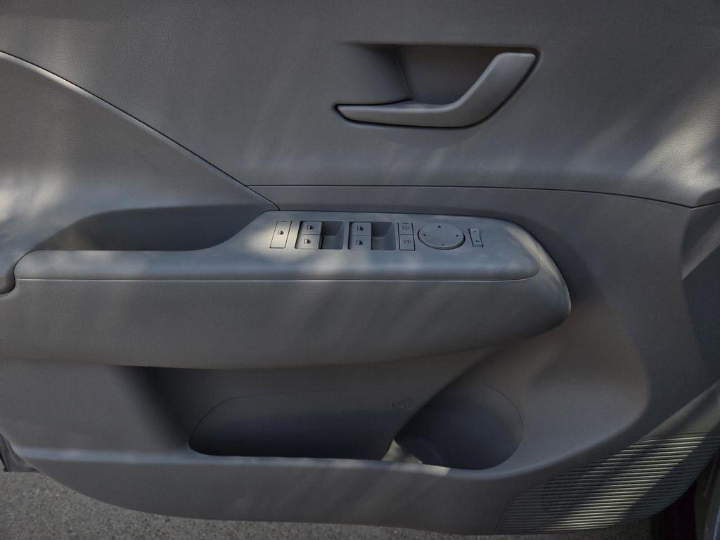 used 2025 Hyundai Kona car, priced at $22,400