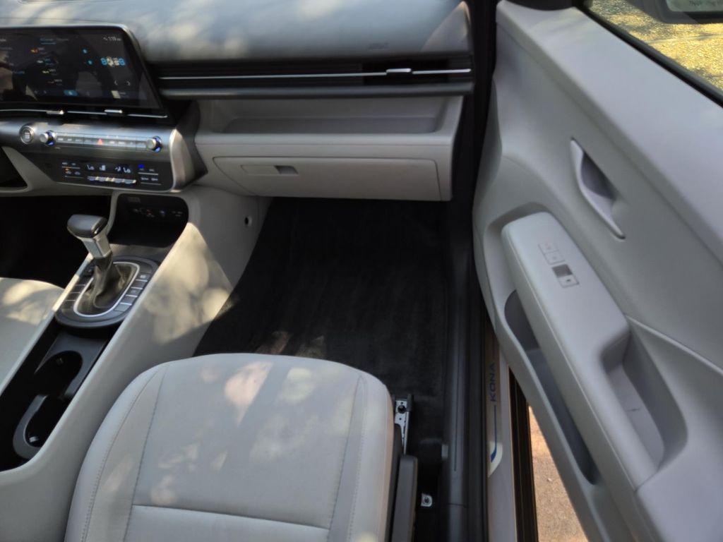 used 2025 Hyundai Kona car, priced at $22,400
