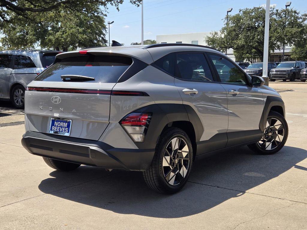 used 2025 Hyundai Kona car, priced at $22,400
