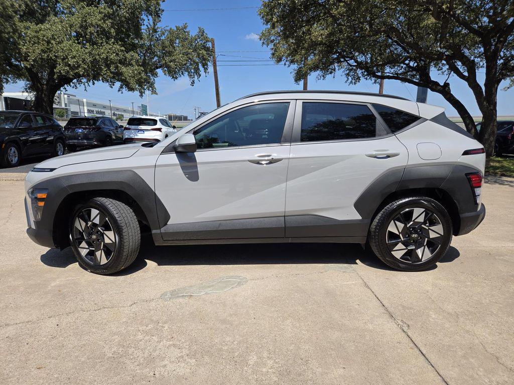 used 2025 Hyundai Kona car, priced at $22,400