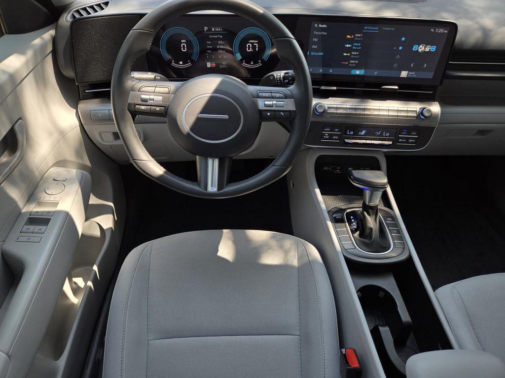 used 2025 Hyundai Kona car, priced at $22,400